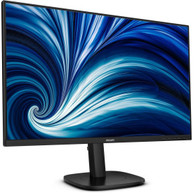 Монитор PHILIPS 27B2N3500J/00, 27 инча, 2560x1440, 120Hz, IPS, USB, Speakers, DP, HDMI