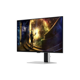Монитор Samsung Odyssey OLED G6 LS27DG610SUXEN, 27 инча, 2560x1440, 240Hz, 0.03ms, 1xHDMI, 1xDP, 2xUSB-C