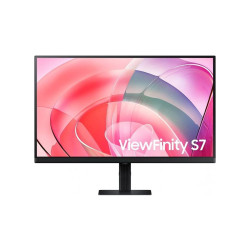 Монитор Samsung ViewFinity S7 S70D LS32D700EAUXEN, 32 инча, UHD 4K, 60Hz, 5ms, HDR10, IPS панел, Easy Setup Stand