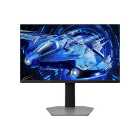 Монитор TCL 25G64, 25 инча, Mini LED, Fast IPS, FHD, 1920 x 1080, 16:9, 300 Hz, 1 ms, 600 нита, HDR600, Gaming