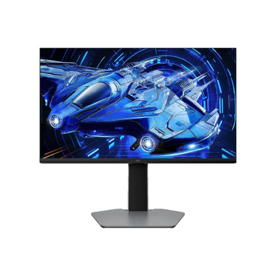 Монитор TCL 25G64, 25 инча, Mini LED, Fast IPS, FHD, 1920 x 1080, 16:9, 300 Hz, 1 ms, 600 нита, HDR600, Gaming