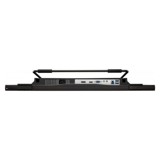 Монитор VIEWSONIC TD2465, 24 инча, 16:9, 1920x1080, IPS, 5ms, HDMI, DisplayPort, USB Type C, RJ45 Ethernet