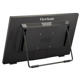 Монитор VIEWSONIC TD2465, 24 инча, 16:9, 1920x1080, IPS, 5ms, HDMI, DisplayPort, USB Type C, RJ45 Ethernet