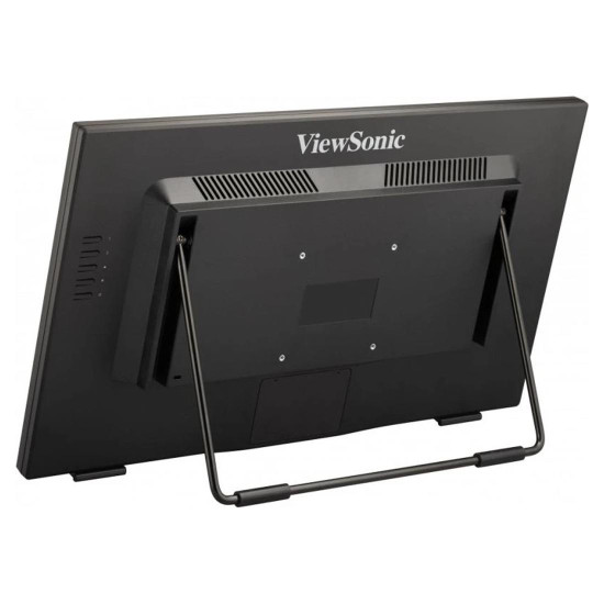 Монитор VIEWSONIC TD2465, 24 инча, 16:9, 1920x1080, IPS, 5ms, HDMI, DisplayPort, USB Type C, RJ45 Ethernet