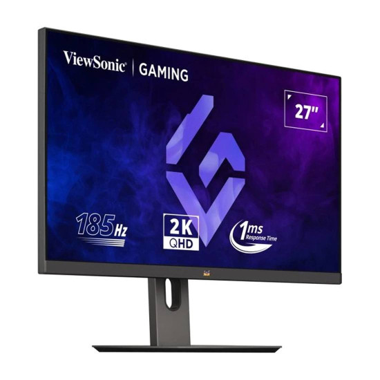 Монитор VIEWSONIC VX2758A-2K-PRO, 27 инча, IPS, QHD 2560x1440, 16:9, 170Hz, 1ms, 2xHDMI, DisplayPort