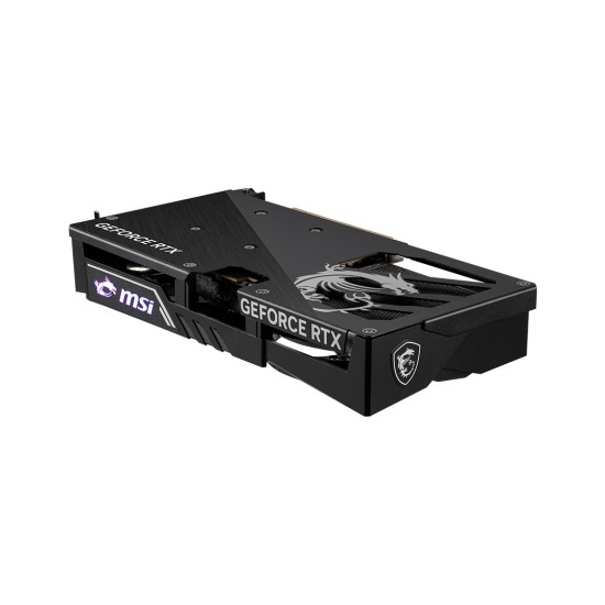 Видеокарта MSI GeForce RTX 5060 8G GAMING OC, 8GB GDDR7, 128-bit, PCIe 5.0 (x8), 3x DP 2.1b, HDMI 2.1b