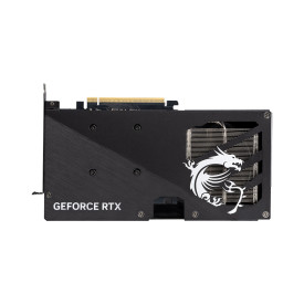 Видеокарта MSI GeForce RTX 5060 8G GAMING OC, 8GB GDDR7, 128-bit, PCIe 5.0 (x8), 3x DP 2.1b, HDMI 2.1b