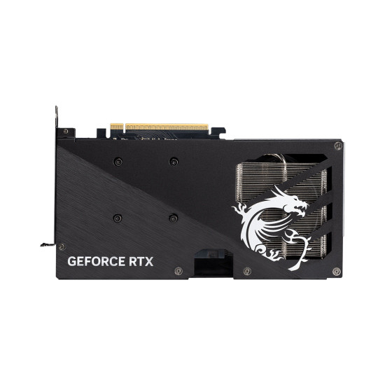 Видеокарта MSI GeForce RTX 5060 8G GAMING OC, 8GB GDDR7, 128-bit, PCIe 5.0 (x8), 3x DP 2.1b, HDMI 2.1b