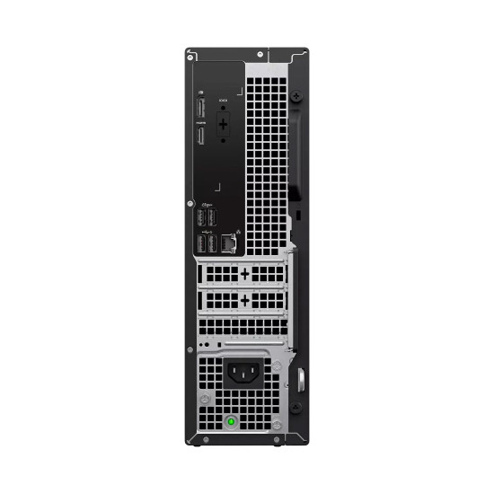 Настолен компютър Dell Slim Desktop ECS1250, Intel Core i3-14100, 4 ядра, 8 GB DDR5, 512 GB SSD, Intel UHD Graphics 730, Wi-Fi, Bluetooth, Ubuntu