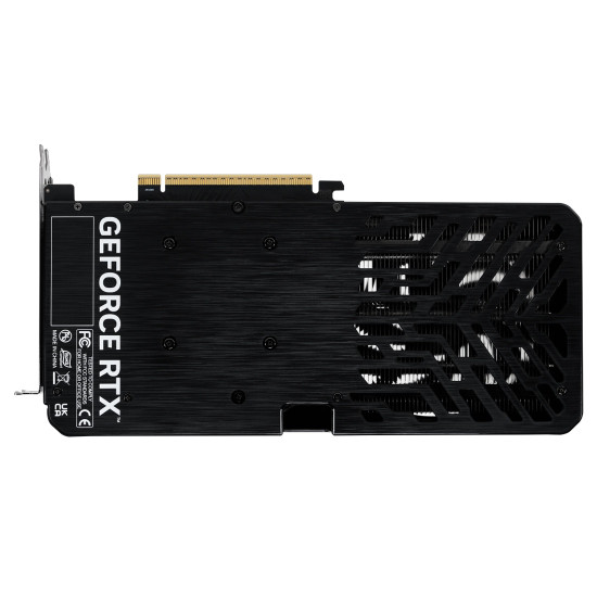 Видеокарта PALIT GeForce RTX 5060 Ti Dual, 8GB GDDR7, 128 bit, 1x HDMI 2.1b, 3x DP 2.1b - NE7506T019P1-GB2062D