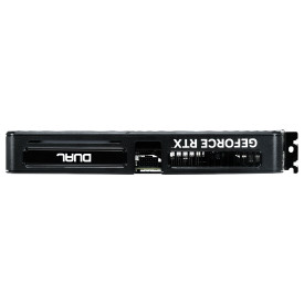 Видеокарта PALIT GeForce RTX 5060 Ti Dual, 8GB GDDR7, 128 bit, 1x HDMI 2.1b, 3x DP 2.1b - NE7506T019P1-GB2062D