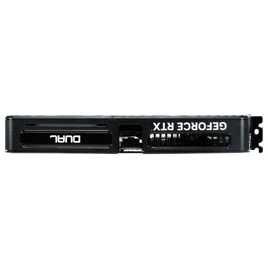 Видеокарта PALIT GeForce RTX 5060 Ti Dual, 8GB GDDR7, 128 bit, 1x HDMI 2.1b, 3x DP 2.1b - NE7506T019P1-GB2062D