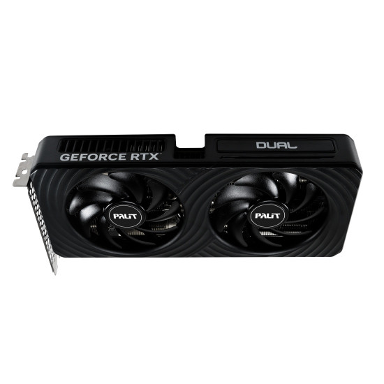 Видеокарта PALIT GeForce RTX 5060 Ti Dual, 8GB GDDR7, 128 bit, 1x HDMI 2.1b, 3x DP 2.1b - NE7506T019P1-GB2062D