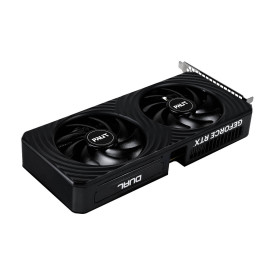 Видеокарта PALIT GeForce RTX 5060 Ti Dual, 8GB GDDR7, 128 bit, 1x HDMI 2.1b, 3x DP 2.1b - NE7506T019P1-GB2062D