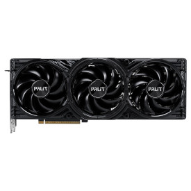 Видеокарта PALIT GeForce RTX 5070 Ti GamingPro V1, 16GB GDDR7, 256 bit, 1x HDMI 2.1b, 3x DP 2.1b - NE7507T019T2-GB2031Y