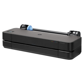 Плотер HP DesignJet T230, 24 инча, LFP, 2025, цветен Ink-Jet, A1 ANSI D, 2400x1200dpi, USB, LAN, Wi-Fi