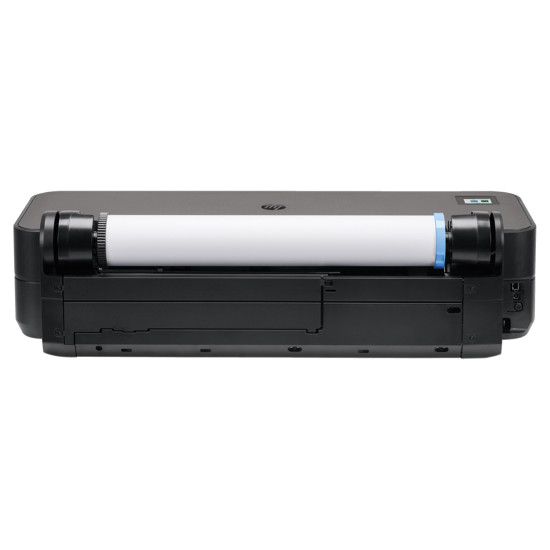 Плотер HP DesignJet T230, 24 инча, LFP, 2025, цветен Ink-Jet, A1 ANSI D, 2400x1200dpi, USB, LAN, Wi-Fi