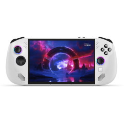 Портативна конзола LENOVO Legion Go S, AMD Ryzen Z2, 8 инча, WUXGA, 120Hz, 16GB DDR5, 512GB SSD, Windows 11 Home