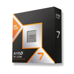 Процесор AMD Ryzen 7 9800X3D, 5.2GHz, AM5, 8 ядра / 16 нишки, 120W, 104MB, Box