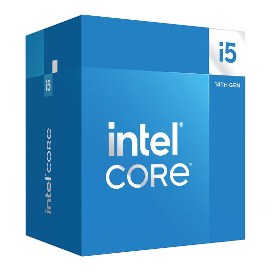 Процесор INTEL Core i5-14500 | 2.6GHz | LGA1700 Socket | 24MB Cache | В кутия