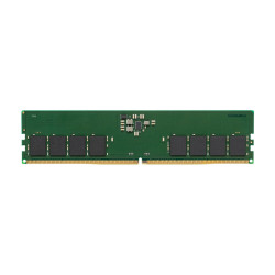 RAM памет Kingston ValueRAM, 16GB, DDR5, 5600MHz, CL46, 1.1V, UDIMM, Non-ECC