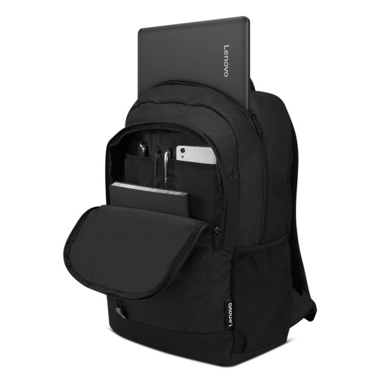 Раница за лаптоп LENOVO Select Targus, 16 инча, Черна