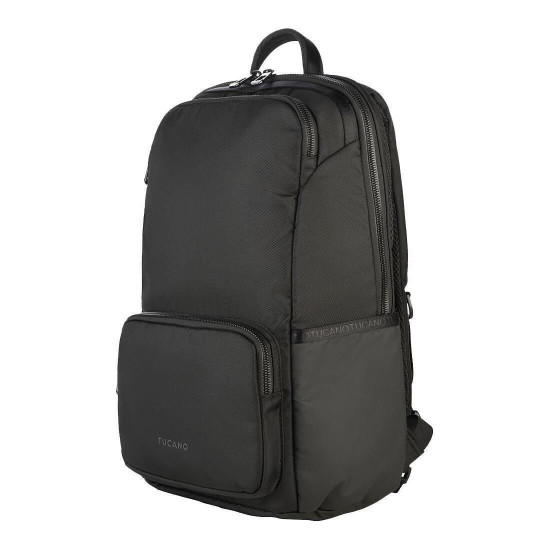 Раница за лаптоп Tucano Terras, 16 инча, Black