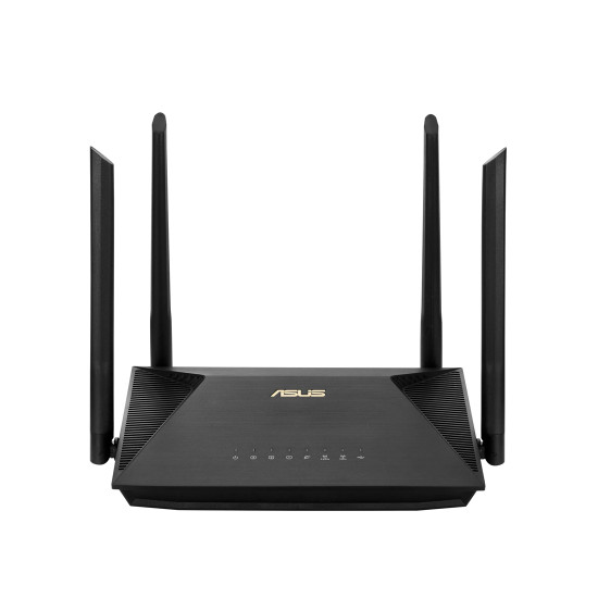 Рутер ASUS RT-AX1800U (90IG06P0-MO3520)
