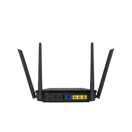 Рутер ASUS RT-AX1800U (90IG06P0-MO3520)