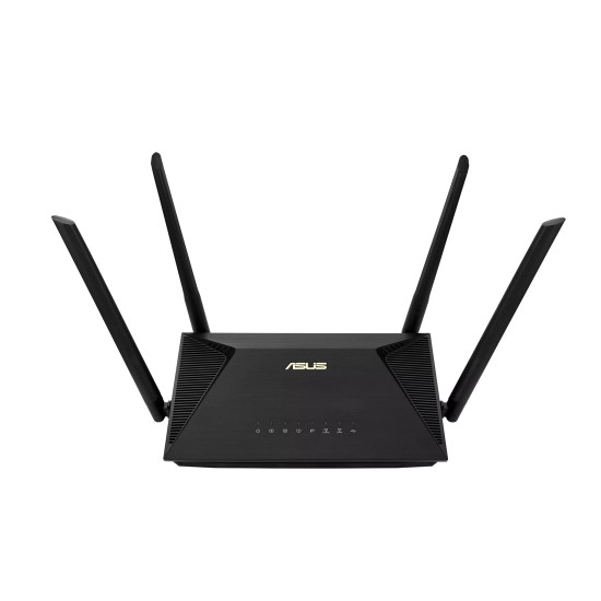 Рутер ASUS RT-AX1800U (90IG06P0-MO3520)