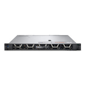 Сървър Dell PowerEdge R450, Intel Xeon Silver 4309Y 2.8GHz, 16GB DDR4 RAM, 600GB SAS 10K RPM, PERC H355, iDRAC9 Enterprise, 800W PSU, без ОС, 1U шаси