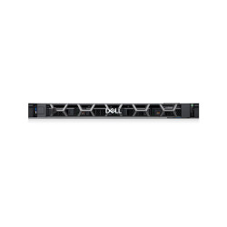 Сървър Dell PowerEdge R660xs Rack, Intel Xeon Scalable, DDR5, до 10 NVMe, RAID, iDRAC9, USB 4, 2U