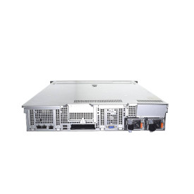 Сървър Dell PowerEdge R760xd2, 3.5 инча, 2 x Intel Xeon 4309 2.6 GHz, 8 ядра, 16 нишки, 64 GB RDIMM DDR5 5600, без SSD/HDD, iDRAC9 Enterprise
