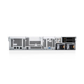 Сървър Dell PowerEdge R760XS, Xeon Silver 4514Y, 16 ядра, 32 нишки, 2.0GHz-3.6GHz, 16GB DDR5, 480GB SSD, PERC H755, 12 x 3.5 инча hot-plug, iDRAC9, TPM 2.0, 2 x 1Gb LOM, 2 x 1100W PSU, 1U Rack