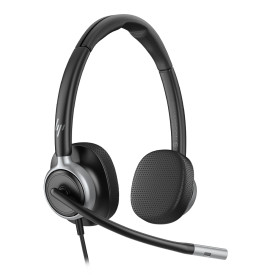 Слушалки HP Poly Mission 625, Black