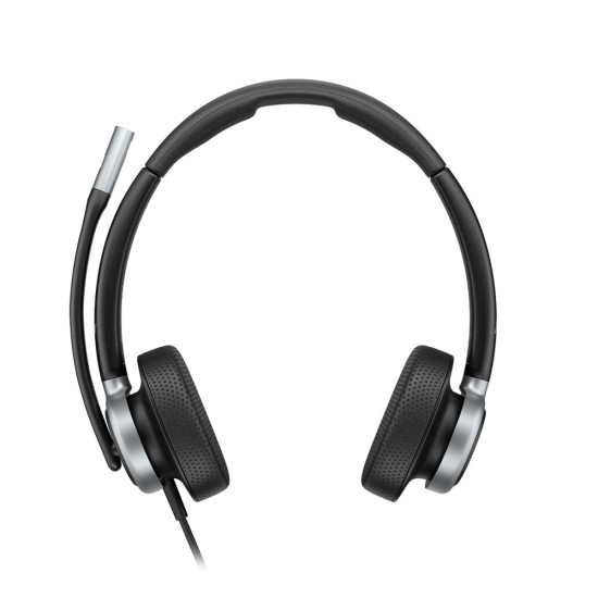 Слушалки HP Poly Mission 625, Black