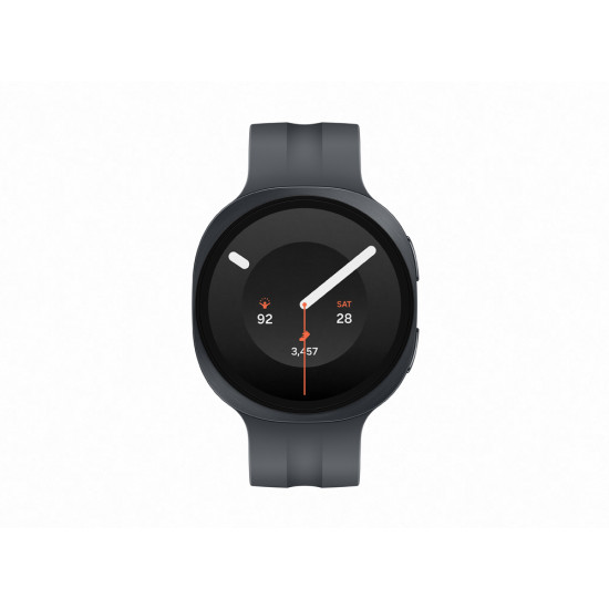 Смарт часовник SAMSUNG Galaxy Watch 9, 44 mm, 3 GB RAM, 32 GB, Bluetooth, Black