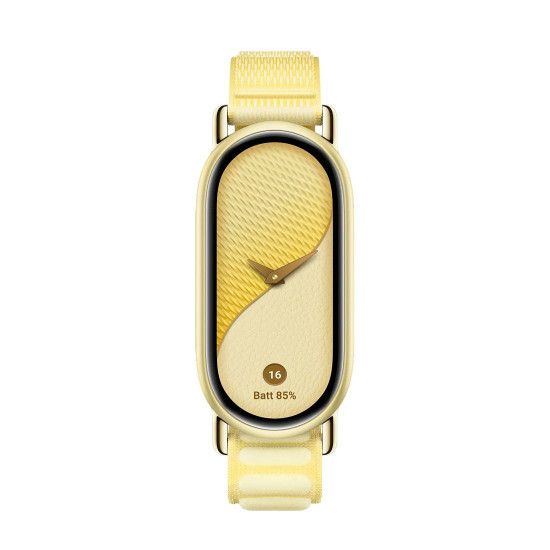Смарт гривна Xiaomi Smart Band 11 NFC, Moon Gold