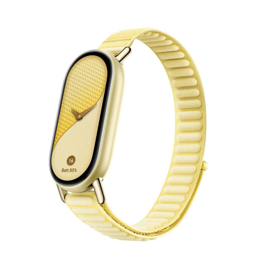 Смарт гривна Xiaomi Smart Band 11 NFC, Moon Gold