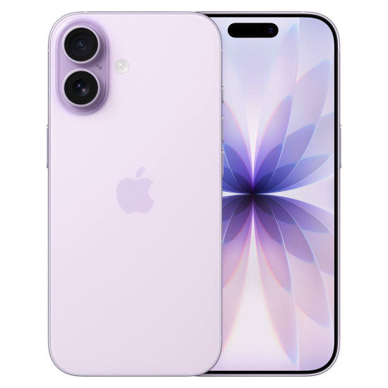 Смартфон Apple iPhone 17, 8GB, 256GB, Lavender (MG6M4ZD/A)