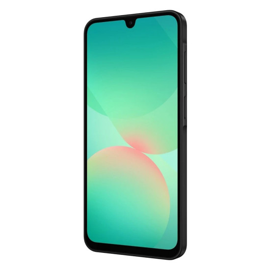 Смартфон SAMSUNG Galaxy-A26 5G EE, 6.7 инча FHD+, 6GB, 128GB, Black