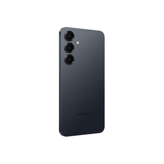 Смартфон Samsung Galaxy S25 Plus SM-S936BZKDEUE, 256GB, 6.7 инча, Dynamic AMOLED 2X, 120Hz, Snapdragon 8 Elite, 8 ядра, 12GB RAM, Android 15, Blue Black