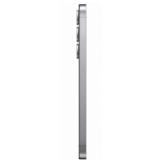 Смартфон Samsung Galaxy S25, SM-S931B, 12GB, 128GB, Silver Shadow
