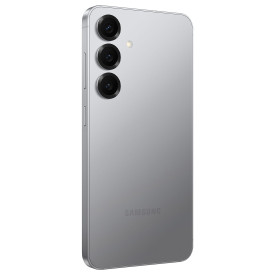 Смартфон Samsung Galaxy S25, SM-S931B, 12GB, 128GB, Silver Shadow