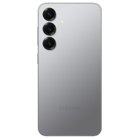 Смартфон Samsung Galaxy S25, SM-S931B, 12GB, 128GB, Silver Shadow