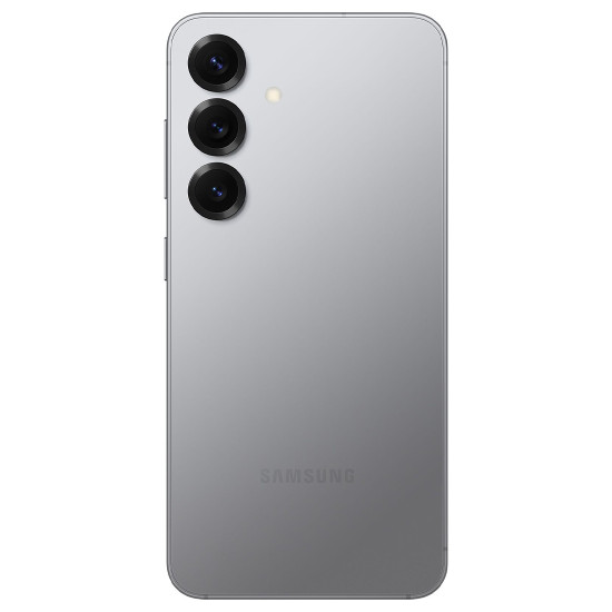 Смартфон Samsung Galaxy S25, SM-S931B, 12GB, 128GB, Silver Shadow