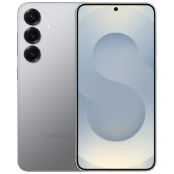 Смартфон Samsung Galaxy S25, SM-S931B, 12GB, 128GB, Silver Shadow
