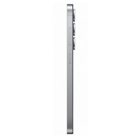 Смартфон Samsung Galaxy S25, SM-S931B, 12GB, 128GB, Silver Shadow