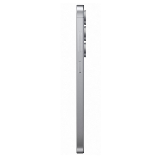 Смартфон Samsung Galaxy S25, SM-S931B, 12GB, 128GB, Silver Shadow