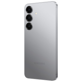 Смартфон Samsung Galaxy S25, SM-S931B, 12GB, 128GB, Silver Shadow